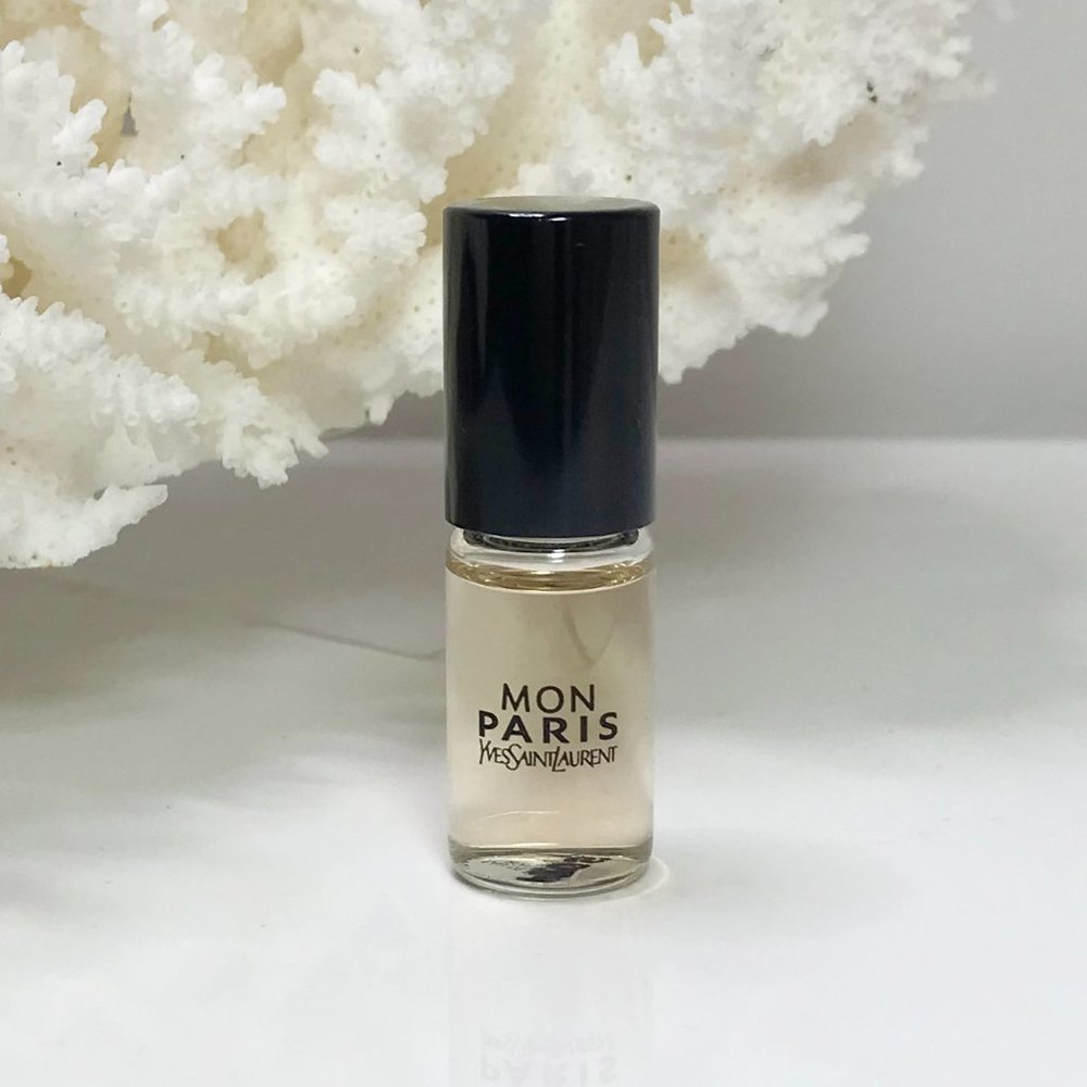 YVES SAINT LAURENT, Mon Paris, Eau de Parfum (rollerball)
